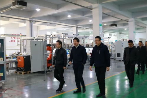 高慶豐赴慈溪開展“助企開門紅”活動，助推計算機產業高質量發展