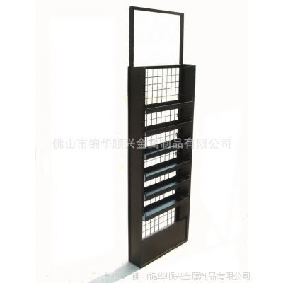 新款金屬展架HSX-596 專業展架定做廠家助力品牌產品精彩展示