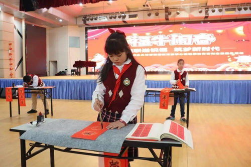 云端義寫楹聯(lián)送祝福，線上熱心解惑促成長——2021年鼓二小黨團隊師生義寫春聯(lián)暨教育教學(xué)心理健康教育咨詢志愿服務(wù)活動側(cè)記